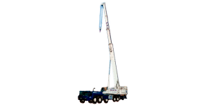 Renta de Grúa DEMAG AC180